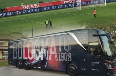 Cosepuri vettore ufficiale del Bologna FC: la squadra rosso-blu in Champions League