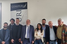 CNA Emilia-Romagna visits the companies of Bologna together with the president of the Region to support the territory